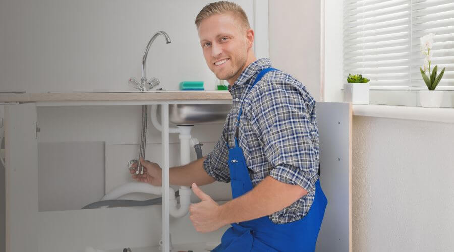 Local tankless water heater installation in Kalamazoo, MI